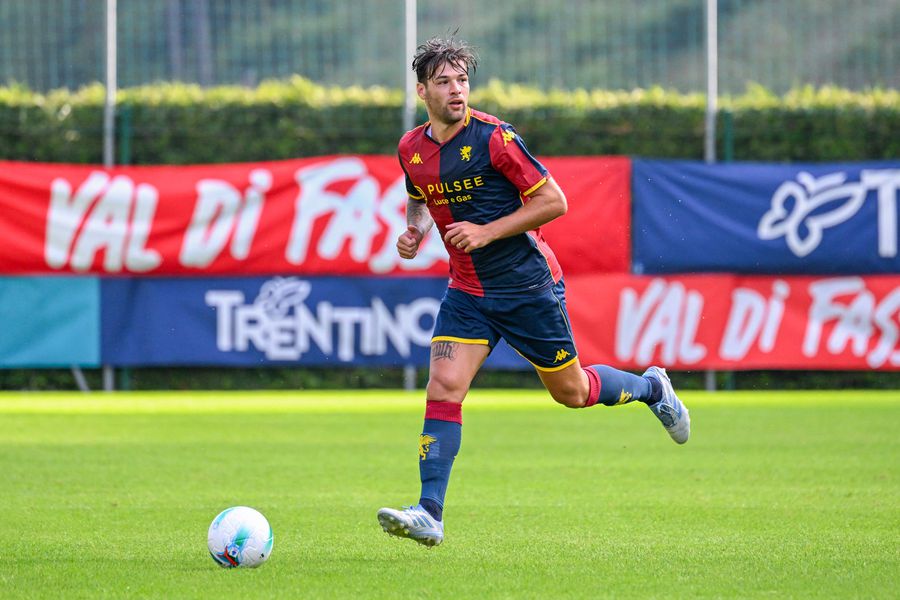 Alessandro Vogliacco // Photo: Imago Răzvan Lucescu transfers from Dan Șucu »the announcement made by club today