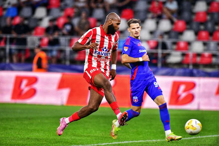 Steaua București - UTA / Photo: Cristi Preda (GSP)