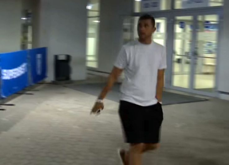 Claudiu Răducanu, verdict at the exit of the stadium after Craiova - Spartak Trnava