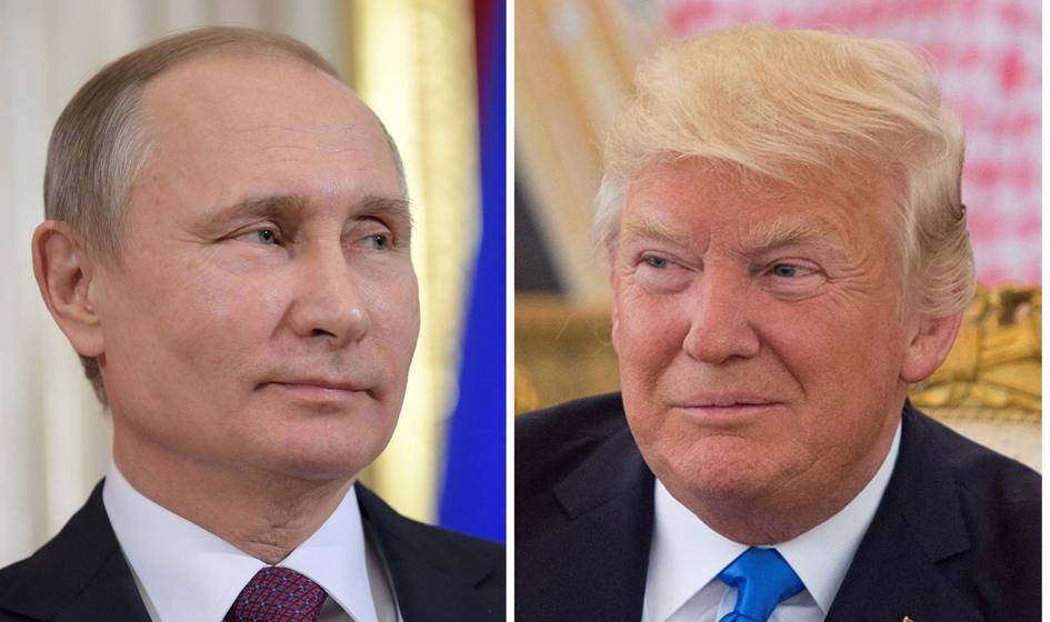 Meeting, however, in Alaska. Trump will talk to Putin in Anchorage