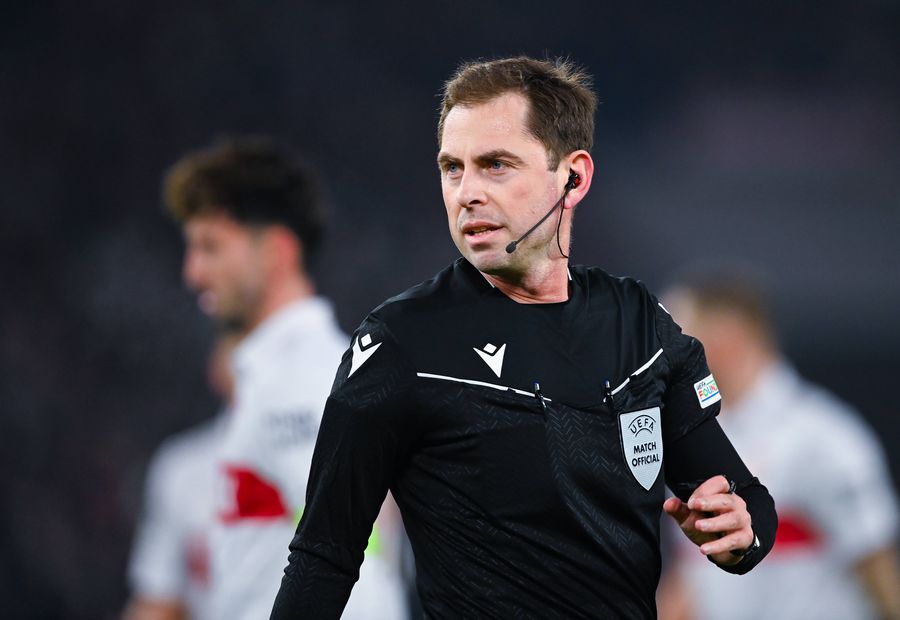 UEFA announced the referee for Drita - FCSB: Unpleasant memories for the Romanian champion