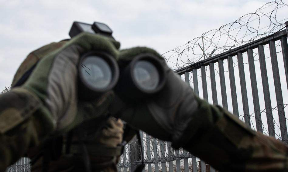 Belarusian drone over Lithuania. Prosecutor: Explosive materials found