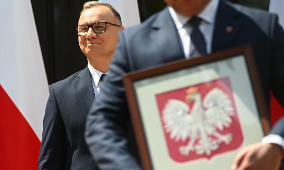 Duda summarizes her presidency: I would do the same