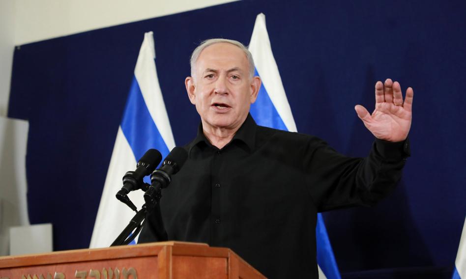Netanyahu: Hamas doesn't want to bend. "We need to finish the job"