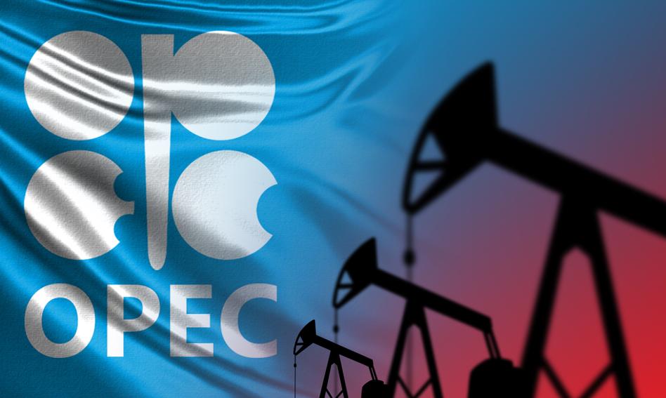 OPEC+ countries agreed to increase oil production by 547 thousand. barrels a day