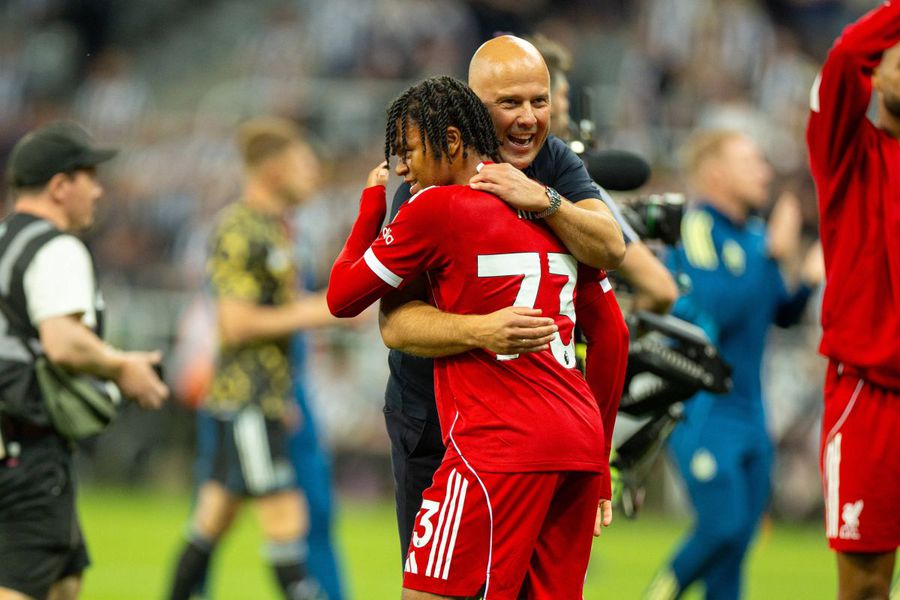 Rio Ngumoha, Liverpool's new wonderful child: 