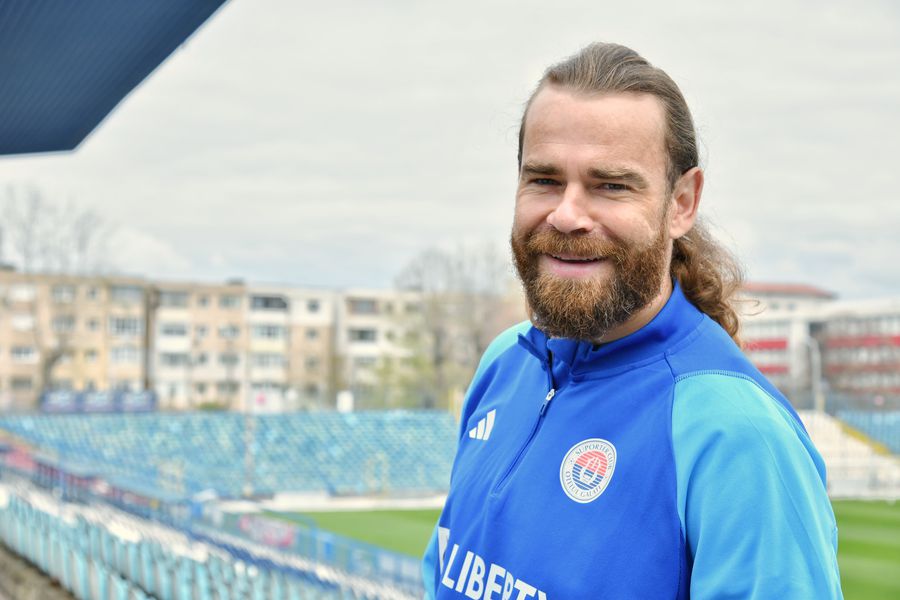 Eric Bicfalvi Decision-Şoc in Galati: Eric Bicfalvi left the championship »reason for breaking