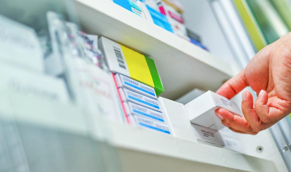 Drugs from recipes? Fentanyl, morphine and oxicodon not during a teleporage