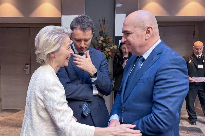 Ilie Bolojan, forced to miss the visit of Ursula von der Leyen to Romania. Announcement from the government