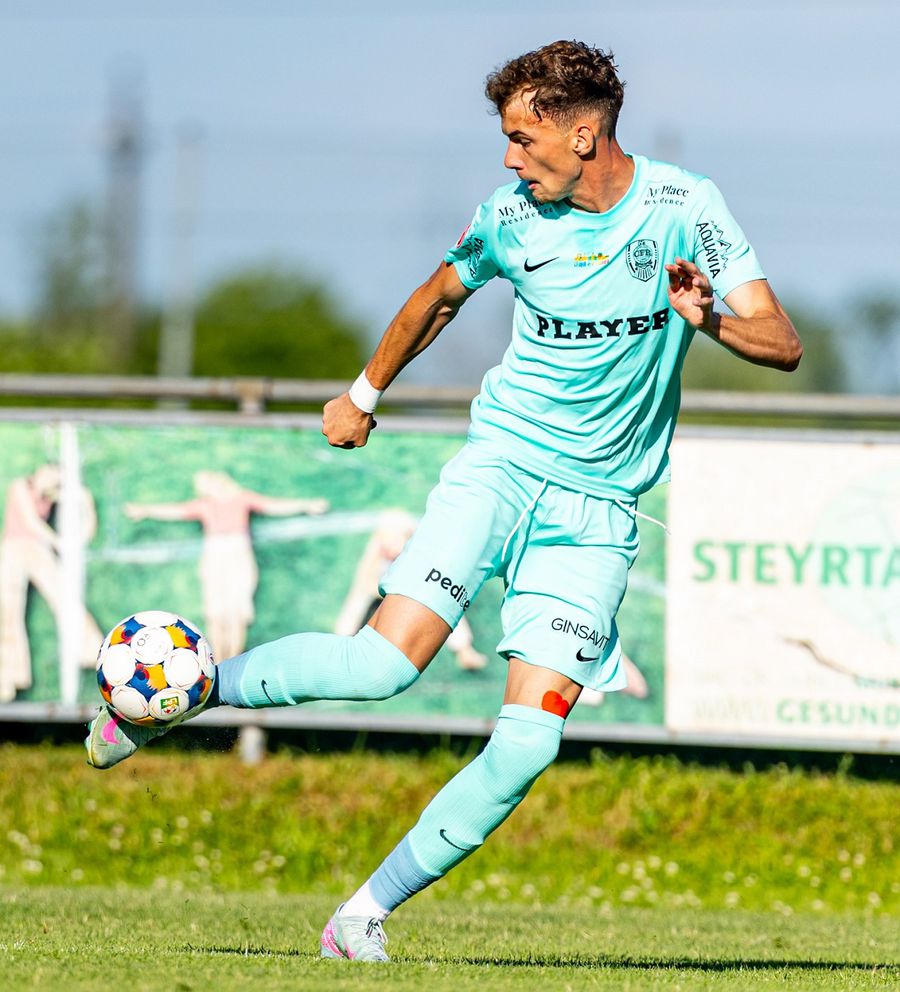 CFR Cluj is avenging on the club in Superliga »The Muturea failed after the last