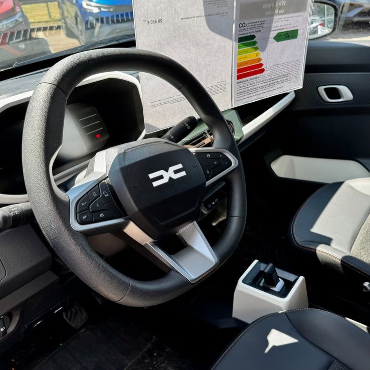 Dacia Spring 2024 / Photo: Instagram
