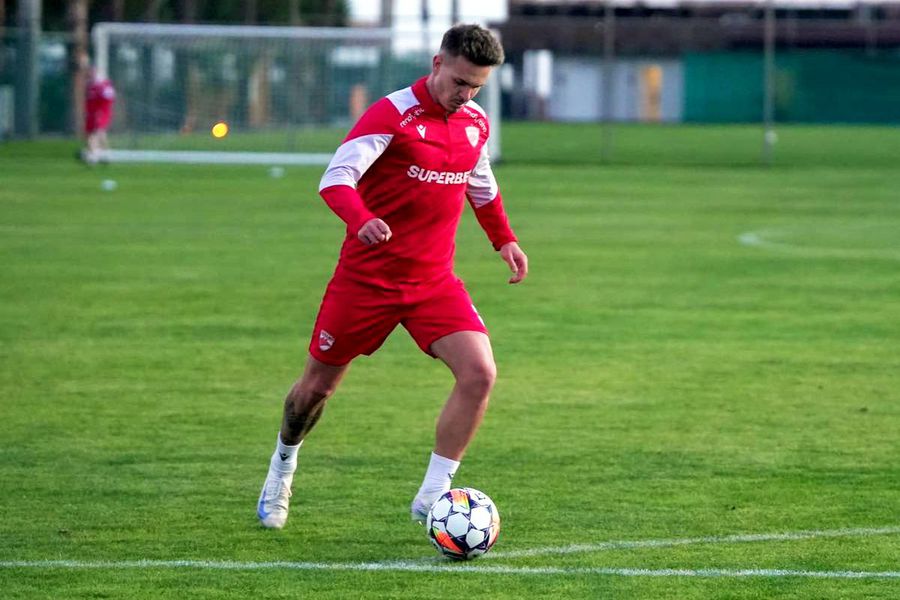 Nicolescu named the player 