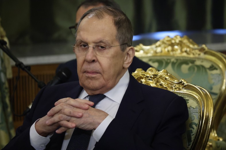 Sergei Lavrov