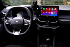 The new Dacia car will revolutionize the world's car market »The model appeared on the roads and resembles Audi and Hyundai