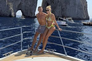 The images on the yacht with Cristi Borcea and Valentina Pelinel have sparked offensive reactions: 
