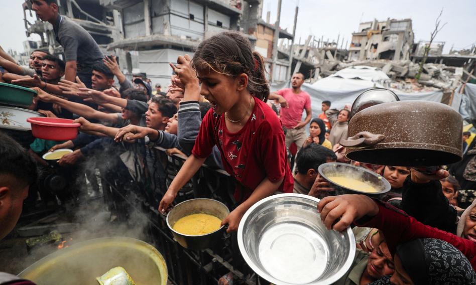 AP: Israel's forces killed at least 23 Palestinians waiting for food