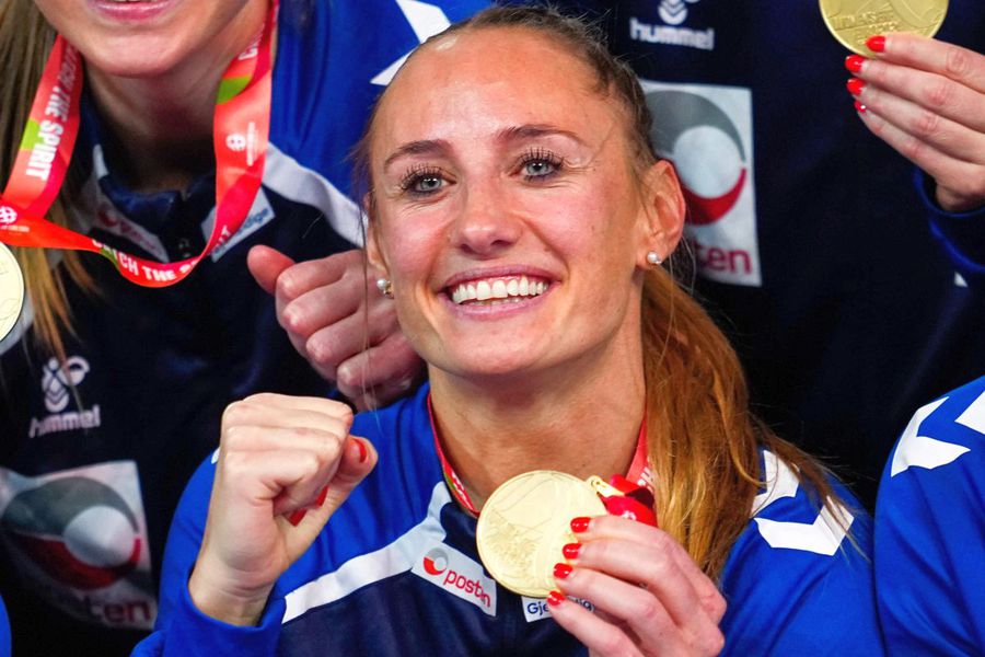 Camilla Herrem, diagnosed with breast / photo cancer: IMAGO Theater shot in the Champions League for women's handball! The finalist from 2024, excluded from groups »Who took the place: