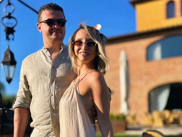 Alice Bodescu, daughter of FRF official, Gabriel Bodescu. Photo: Instagram