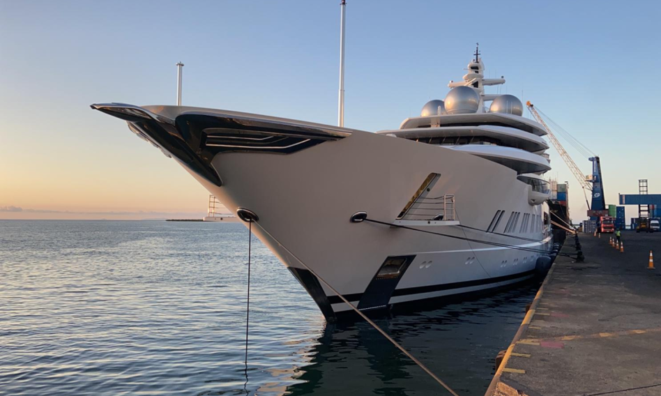 The Russian oligarch has lost a yacht in the USA. Ukraine will get money
