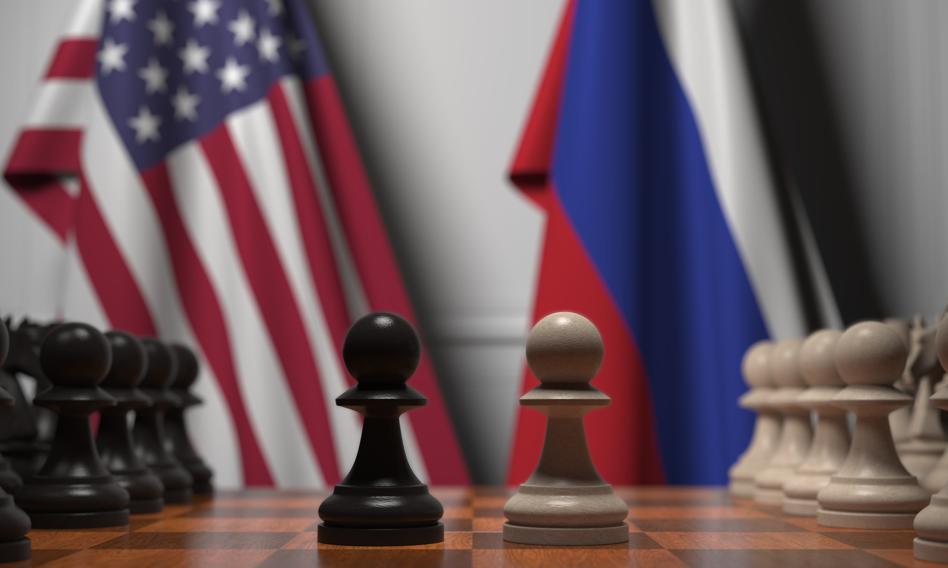 Democrats are withdrawing support for one of the sanctions bills against Russia