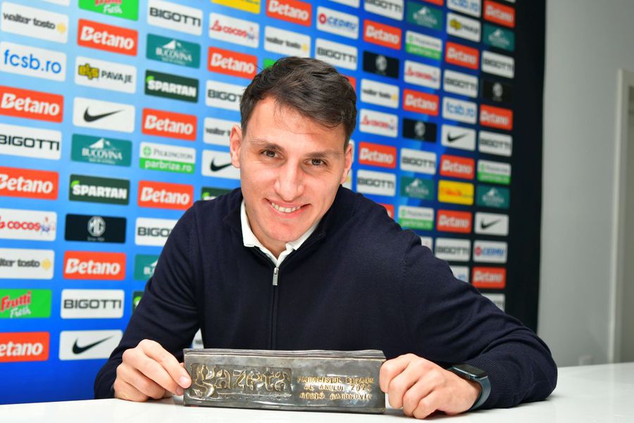 Announcement in force before FCSB - Aberdeen: 