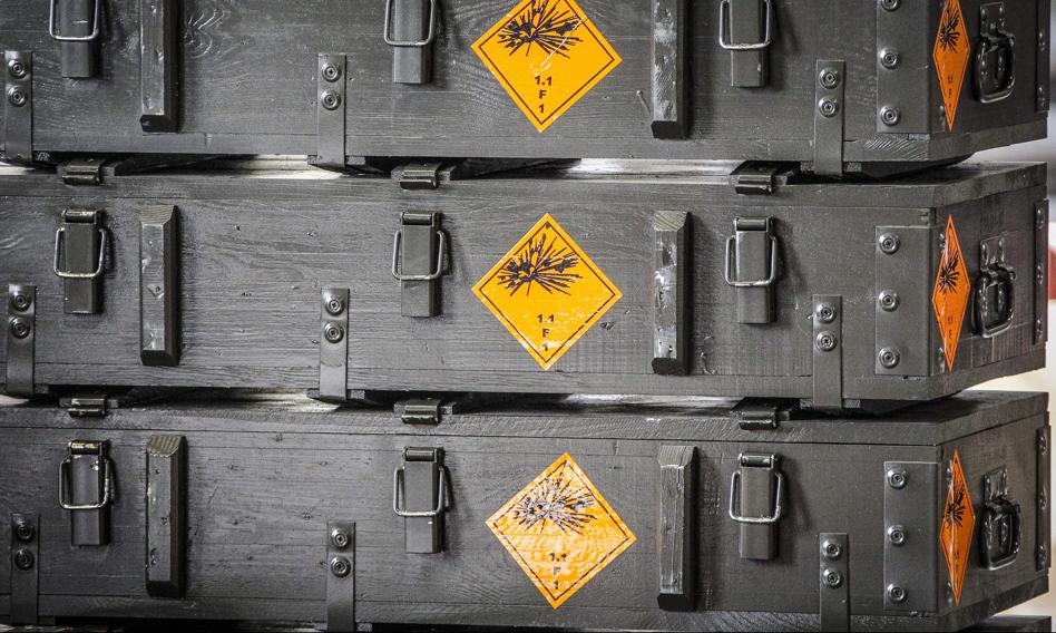 Grupa Azoty has signed a letter of intent with nitro-chem in the area of explosive production