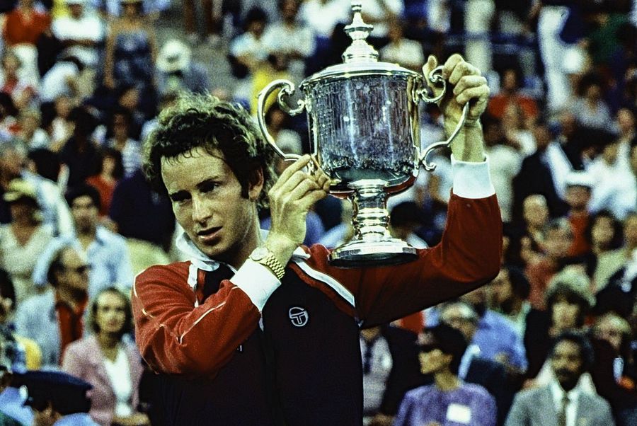 The rebel sympathizes with another rebel: John Mcenroe wanted Medvedev to win the match in which he caused a scandal at the US Open + a hallucinating episode with Ilie Nastase: 