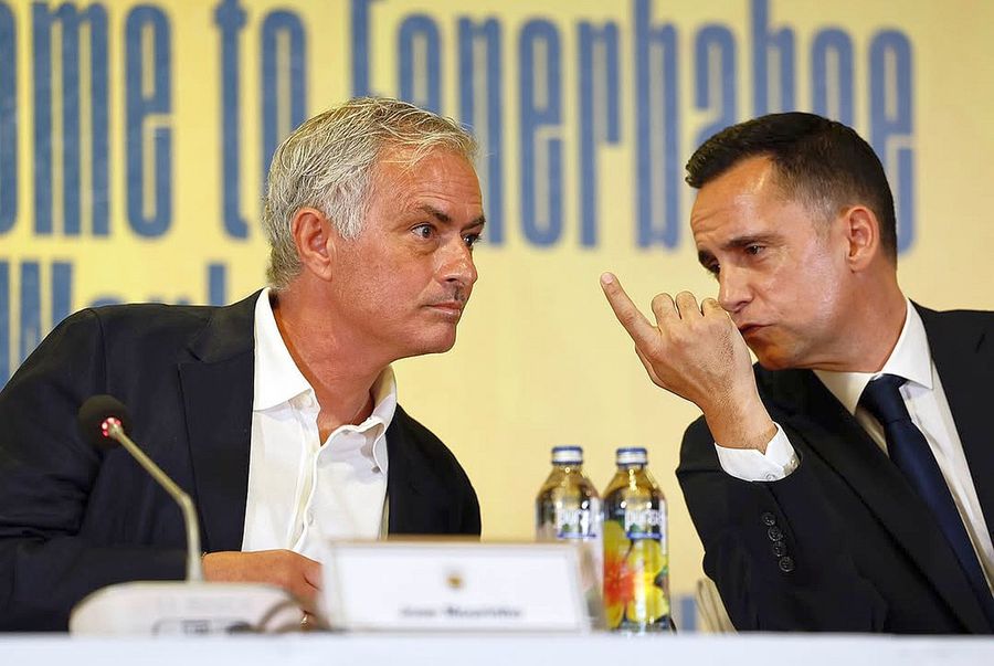 Jose Mourinho will get angry! »Fenerbahce brought him the required player, but only after the Portuguese dismissed