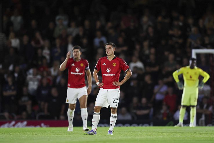 Grimsby - Manchester United, in pictures // Photo: Imago