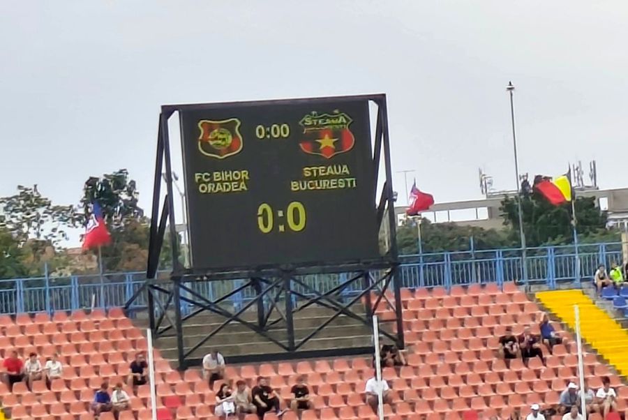 Etapa #5 din Liga 2 » Budescu a adus o victorie mare echipei lui, Steaua a luat 4. Runda continuă astăzi