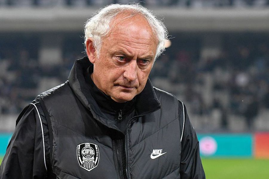 Andrea Mandorlini What?! »7 reasons why the coach chosen by Nelu Varga at CFR Cluj is a ridiculous move: he left with scandal!