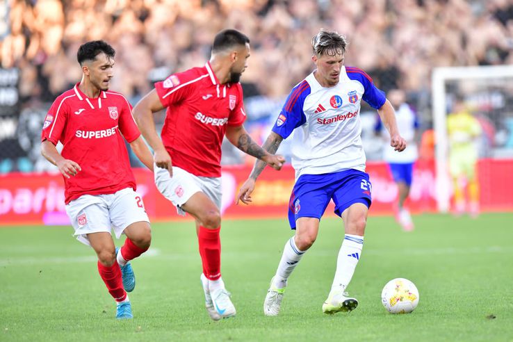 CS Dinamo - Steaua / Photo: Cristi Preda (gsp.ro)