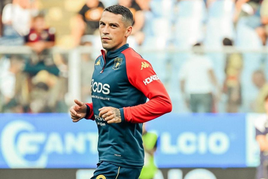 Nicolae Stanciu White draw in Nicolae Stanciu's first match in Serie A! The Romanian was the main danger from Genoa's attack
