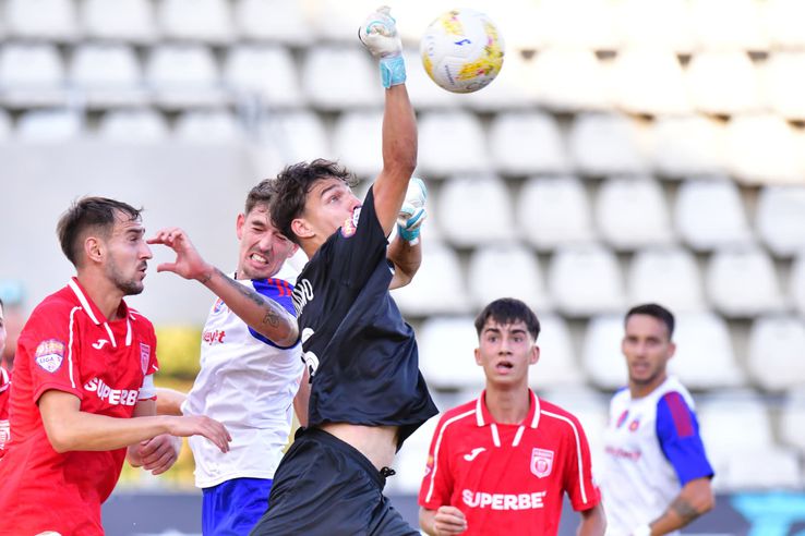 CS Dinamo - Steaua / Photo: Cristi Preda (gsp.ro)