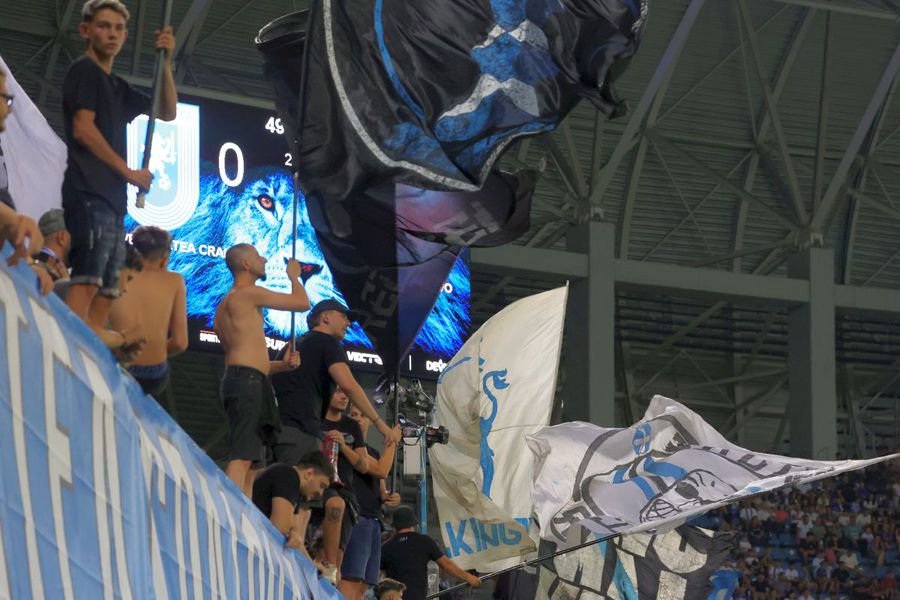 Hello is announced on Craiova University - Bașakșehir, for history! »The Oltenians succeeded the miracle + how many fans are expected on