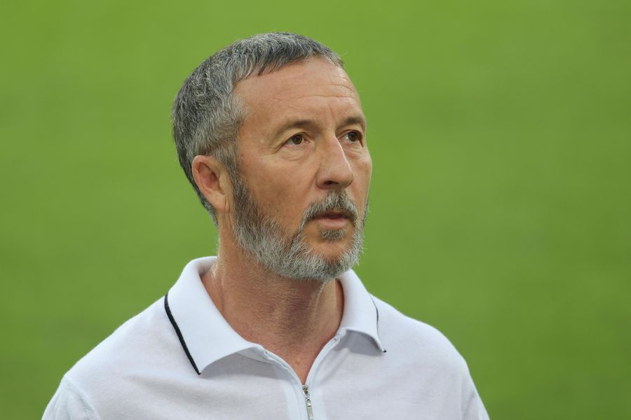 Mihai Stoica, before FCSB - Aberdeen // Photo: Ionuț Iordache (GSP) Verdict La Tas: Over 6 million euros for FCSB!