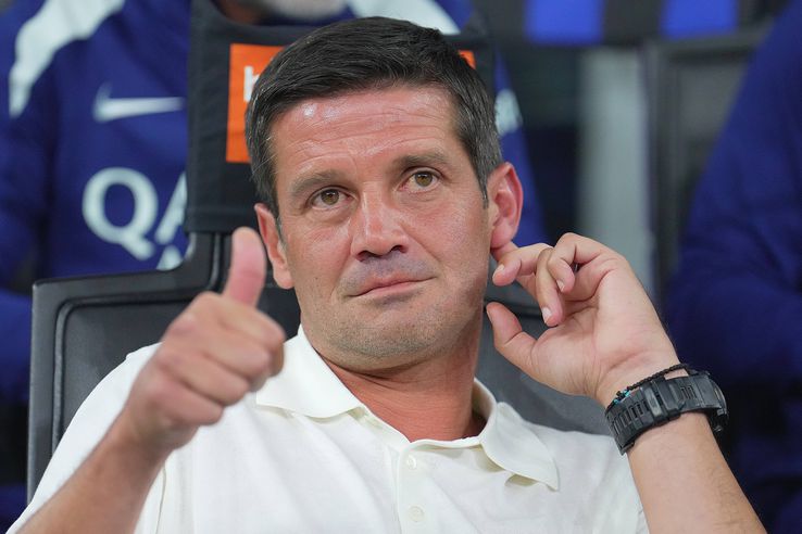 Inter - Turin, Cristi Chivu's debut in series A on the