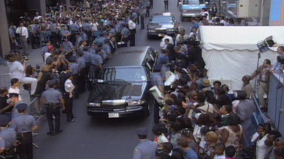 Limousines were a dream