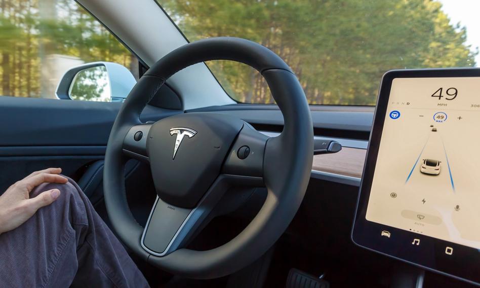 Poles are afraid of autonomous vehicles? We don't want to give them the helm