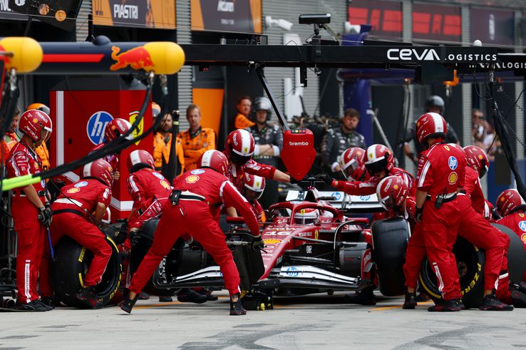 The Great Prize of Formula 1 of Hungary // Photo: Guliver/Gettyimages