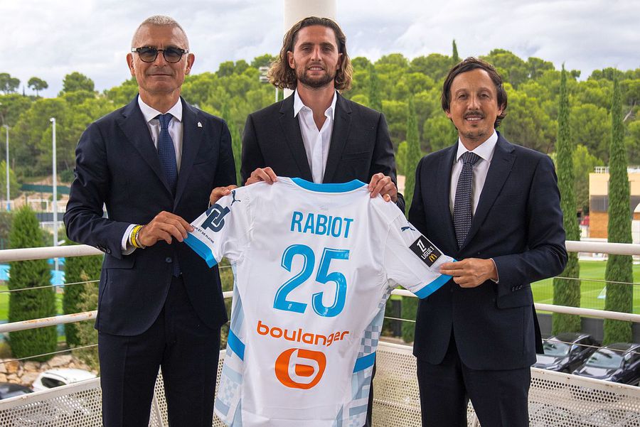 Marseille put on sale on the rebels! »Rabiot was proposed to Chivu at Inter, and Rowe agrees with Bologna