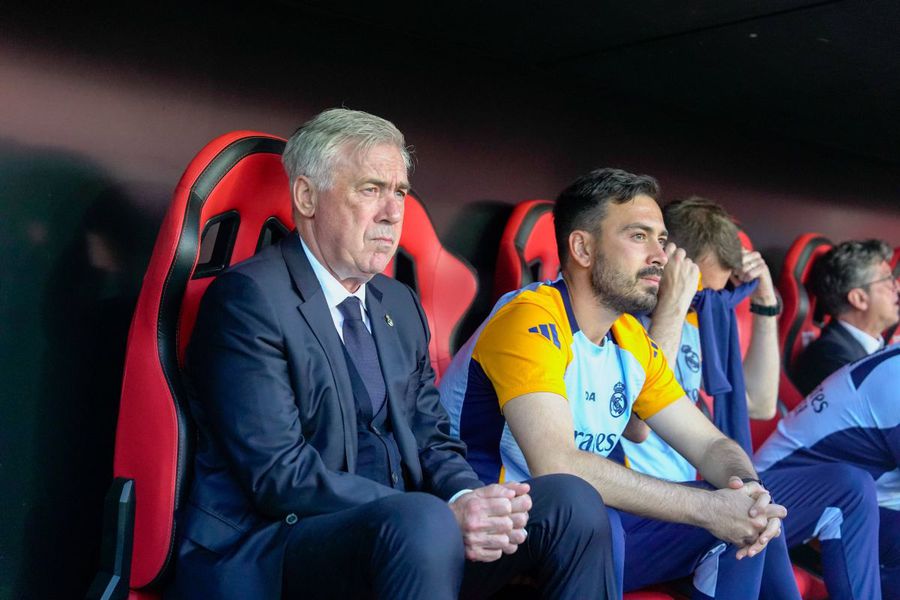 Ancelotti sees a crisis of Italian football 