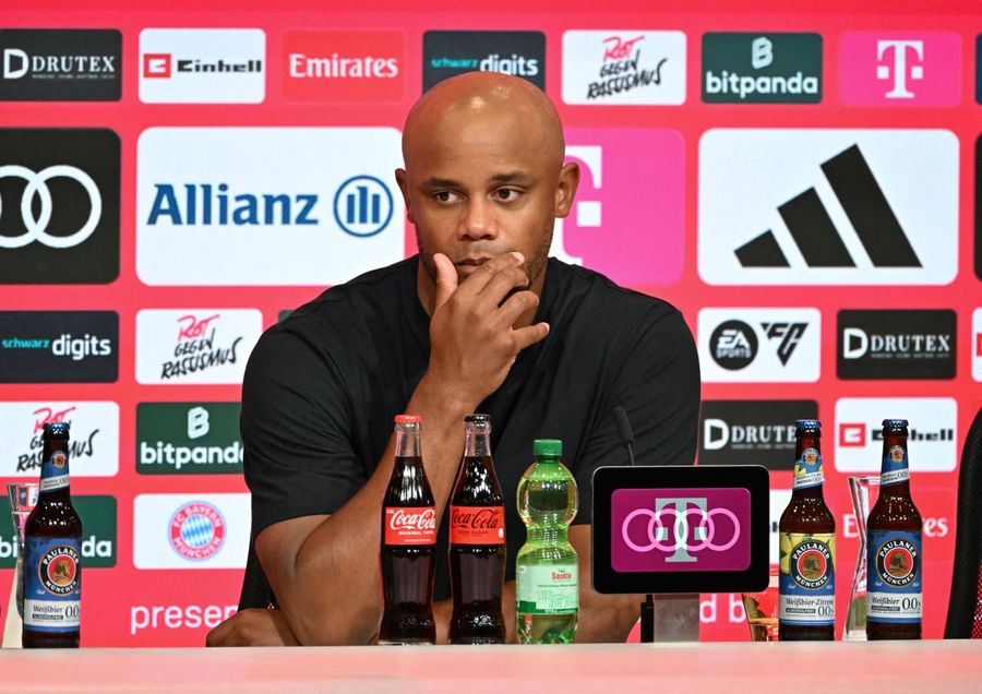 Vincent Kompany found out after the match of Kane's hattrick! »Records equal to Bayern's striker