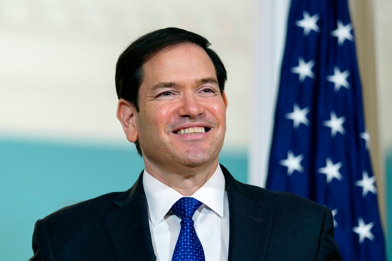Marco Rubio, US Secretary of State. Washington, 31 July 2025