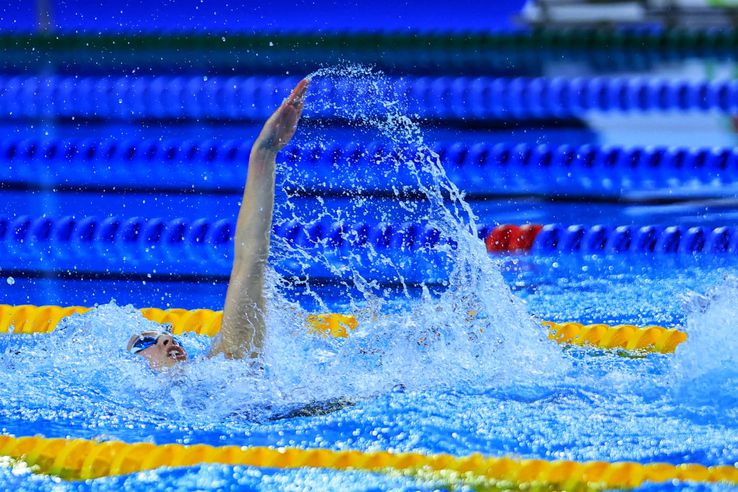 Daria Silișteanu in action photo Cristi Preda
