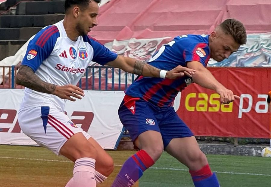 Etapa #5 din Liga 2 » Budescu a adus o victorie mare echipei lui, Steaua a luat 4. Runda continuă astăzi