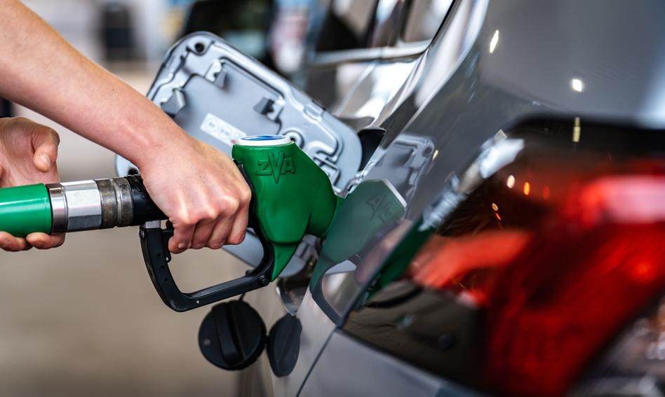 In August we refuel cheaper. Gasoline down, but the diesel stood the most