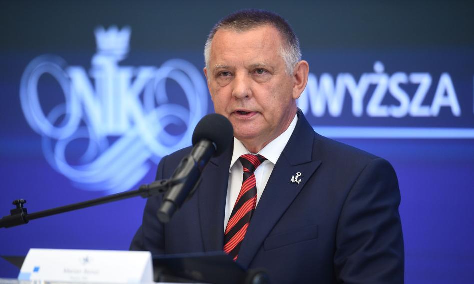 Banaś concrete NIK? Competitions for directors are won by trusted departing president