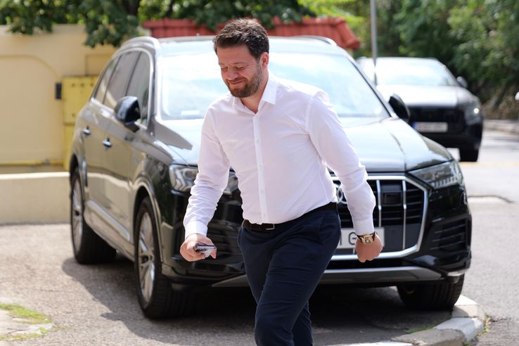 Victor Angelescu, president and minority shareholder quickly // Photo: GSP
