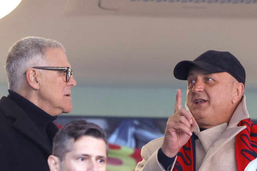 Dan Șucu received the verdict in the trial with the Americans »the prosecutor's decision about taking over the Genoa Club!